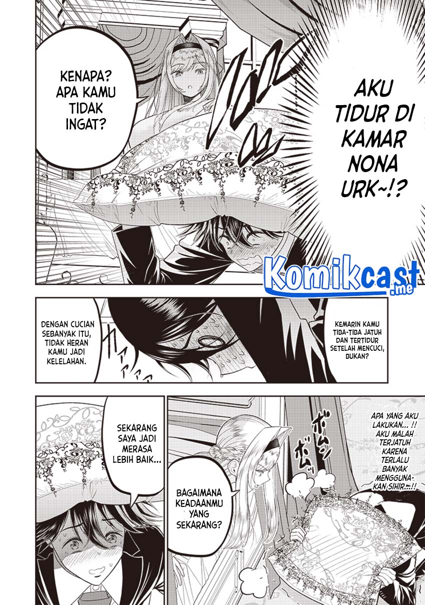 Sekai Saikyou no Shitsuji